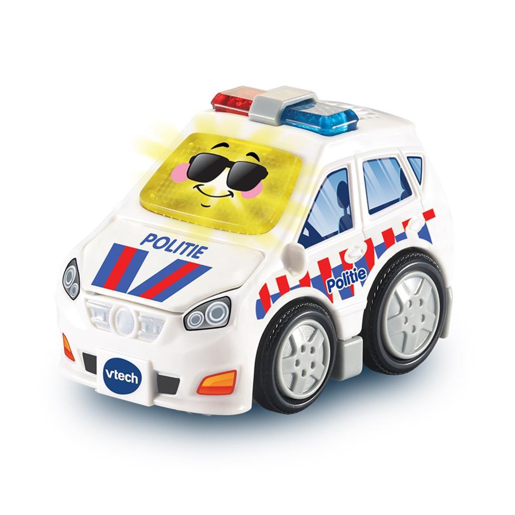 Vtech Toet Toet Pepijn Politieauto + Licht En Geluid
