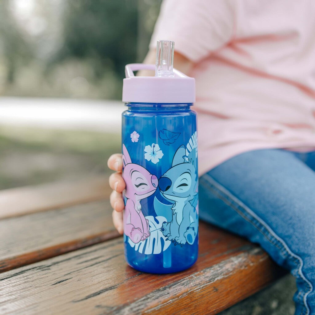 Disney Stitch Drinkbeker 500 Ml Blauw/Lila