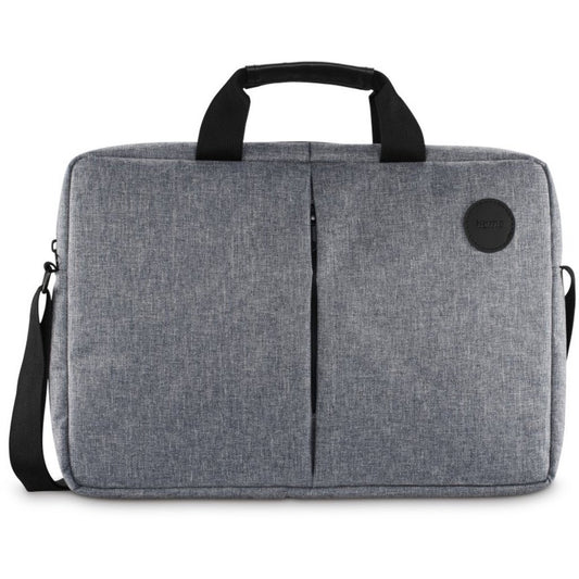 Hama Genua Laptoptas Voor Laptops Tot 44 Cm/17.3 Inch Grijs/Zwart