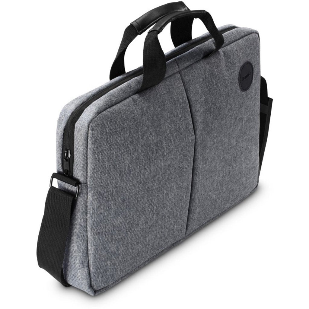 Hama Genua Laptoptas Voor Laptops Tot 44 Cm/17.3 Inch Grijs/Zwart