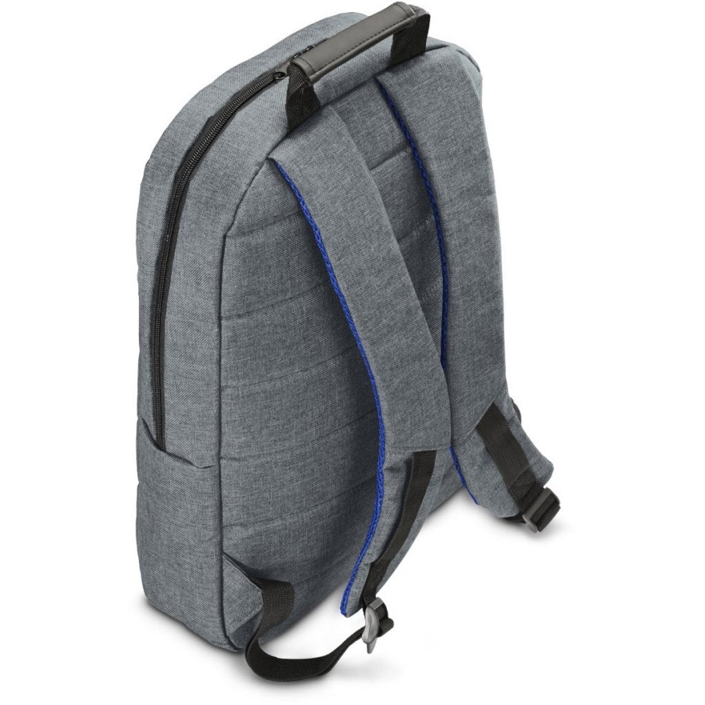 Hama Genua Laptoprugzak Voor Laptops Tot 17.3 Inch Grijs/Zwart