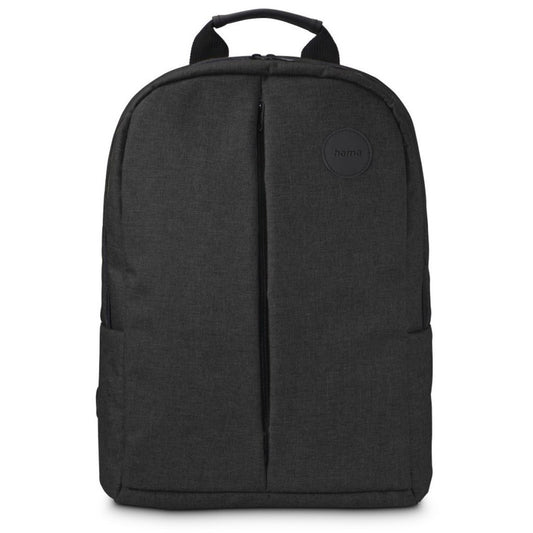 Hama Genua Laptoprugzak Voor Laptops Tot 17.3 Inch Zwart