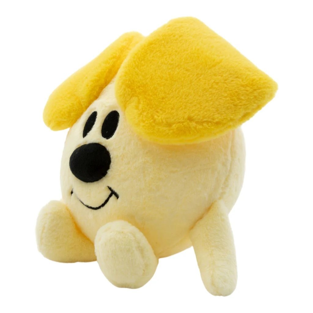 Woezel En Pip Knuffel Bal Pip 22 Cm