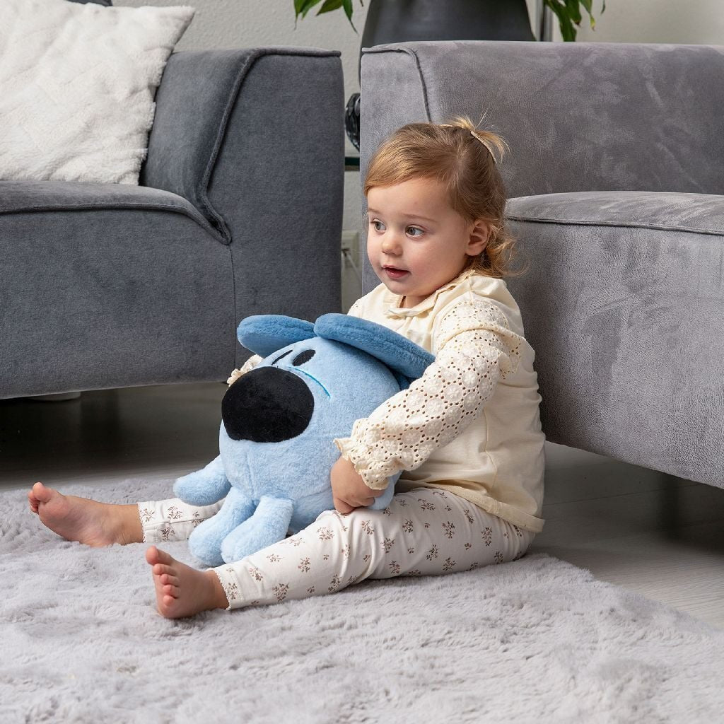 Woezel En Pip Knuffel Bal Woezel 22 Cm