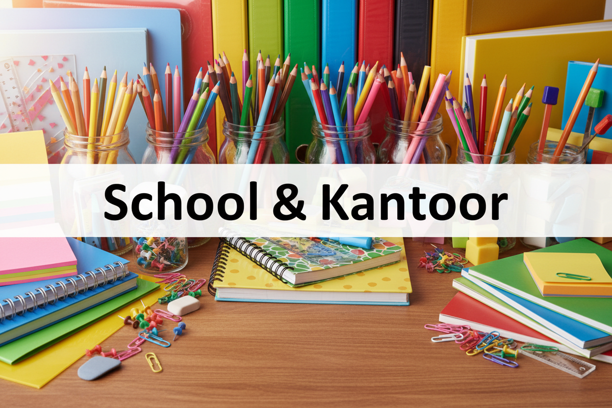 School & Kantoor